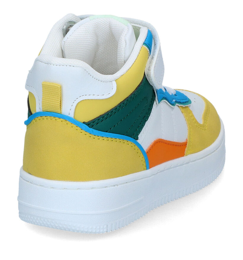 Cemi Gele Sneakers voor jongens, meisjes (319970)