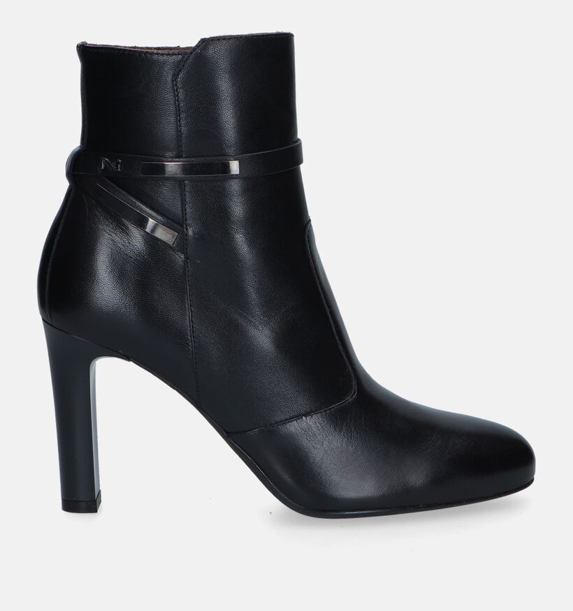 NeroGiardini Bottines à talons en Noir pour femmes (330812)