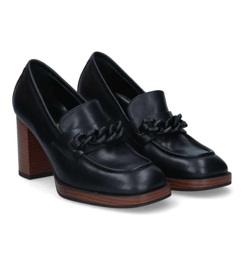 NeroGiardini Escarpins montants en Cognac pour femmes (314544)