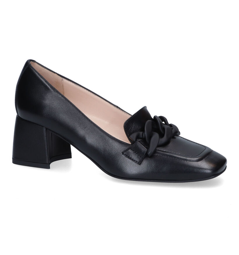 NeroGiardini Escarpins classiques en Noir en cuir (321501)