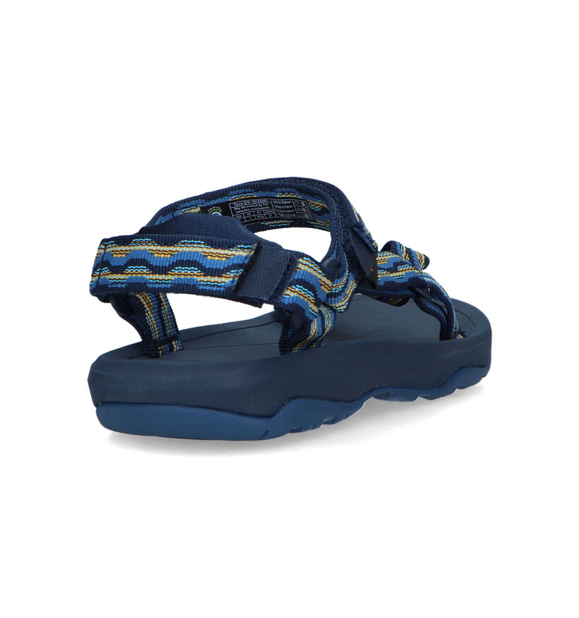 Teva Hurricane Blauwe Sandalen voor jongens (322498)