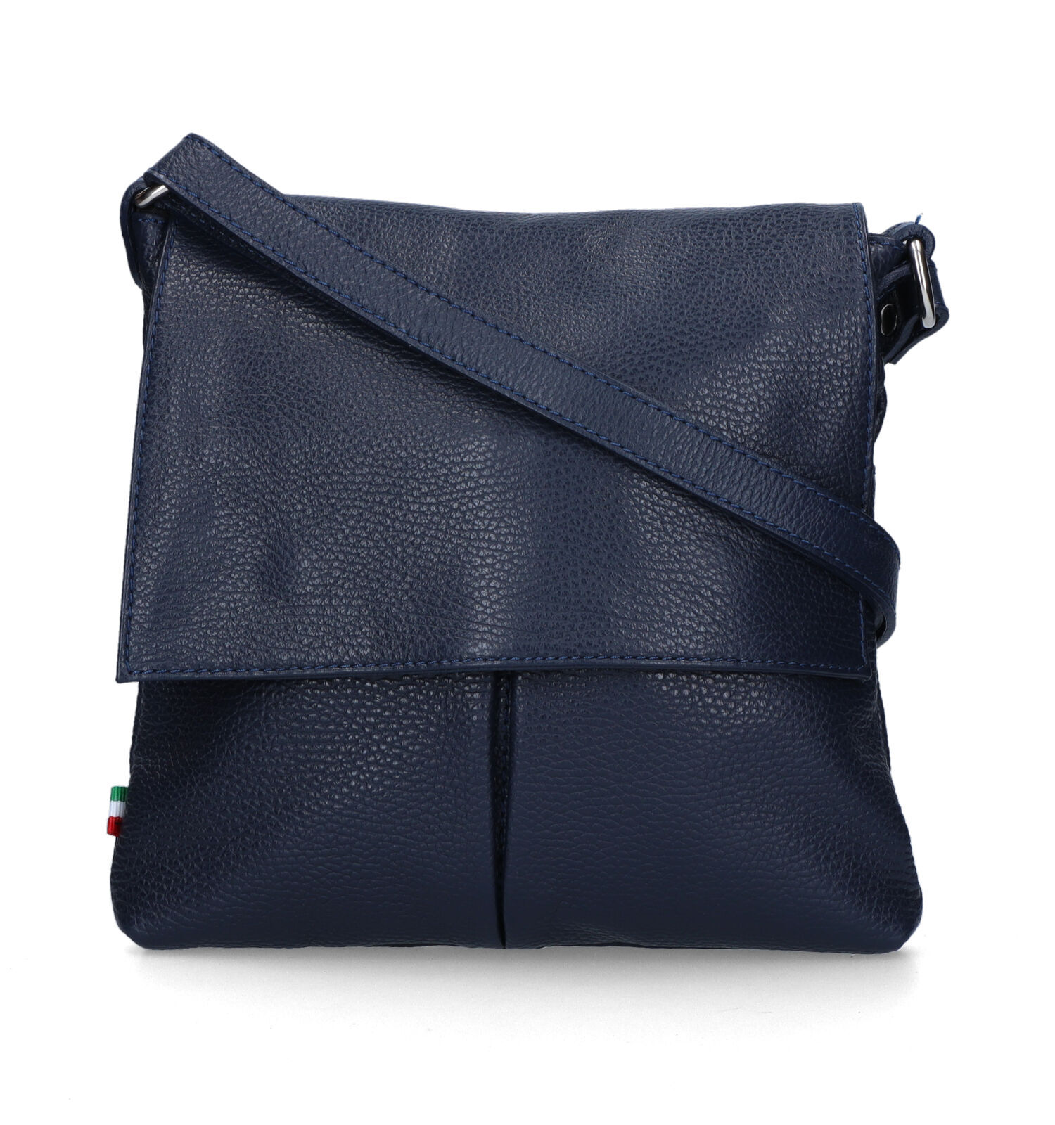 Time Mode Blauwe Crossbody tas Dames Crossbody tassen Online