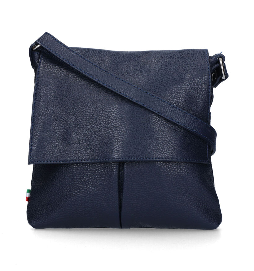 Time Mode Blauwe Crossbody tas voor dames (327488)