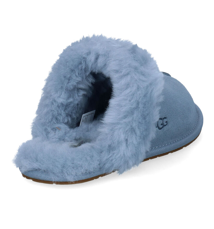 UGG Scuffette Grijze Pantoffels voor dames (313751)