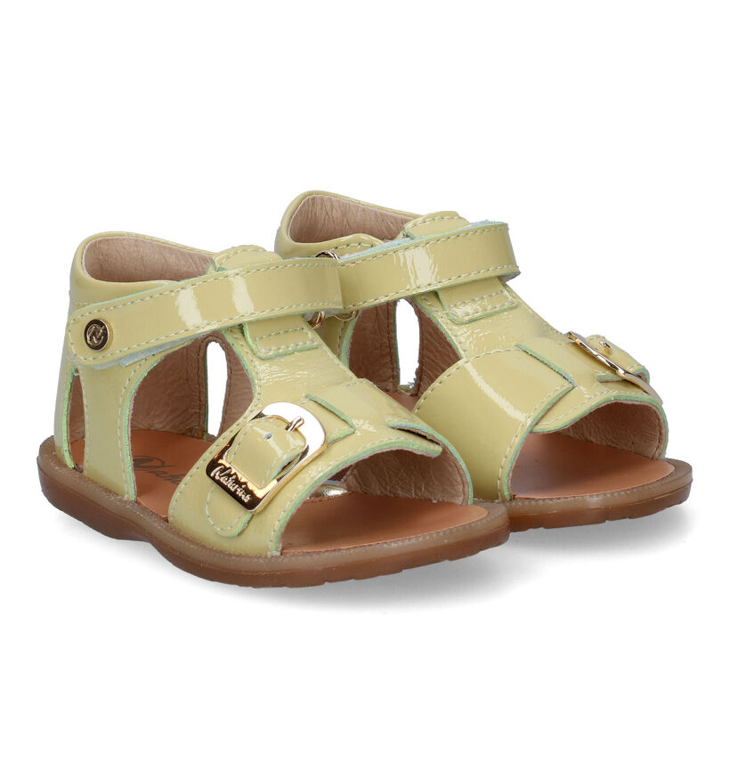 Naturino Quarzo Gele Sandalen voor meisjes (307218)