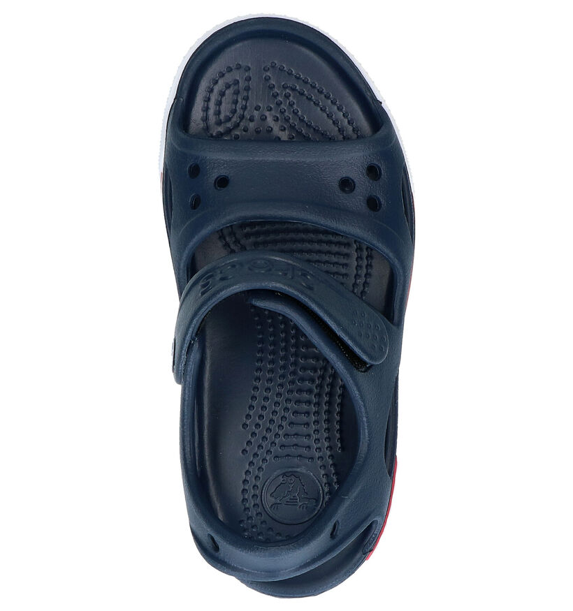 Crocs Crocband Rode Watersandalen in kunststof (269675)