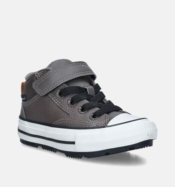 Converse Chuck Taylor All Star Mid Sneakers Truffle/ Harvest moon/ Black