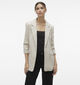 Vero Moda Frida Beige Blazer voor dames (352210)