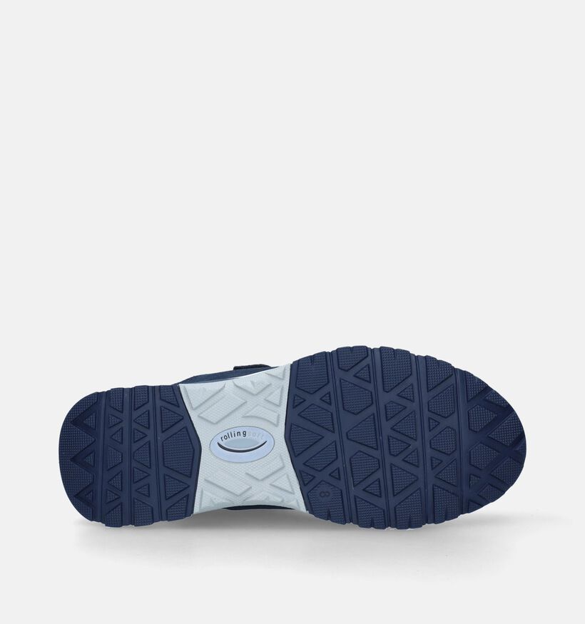 Pius Gabor Chaussures confort en Bleu foncé pour hommes (339005) - pour semelles orthopédiques