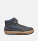 O'Neill Matts Mid Baskets montantes en Gris/Bleu pour filles, garçons (363282)