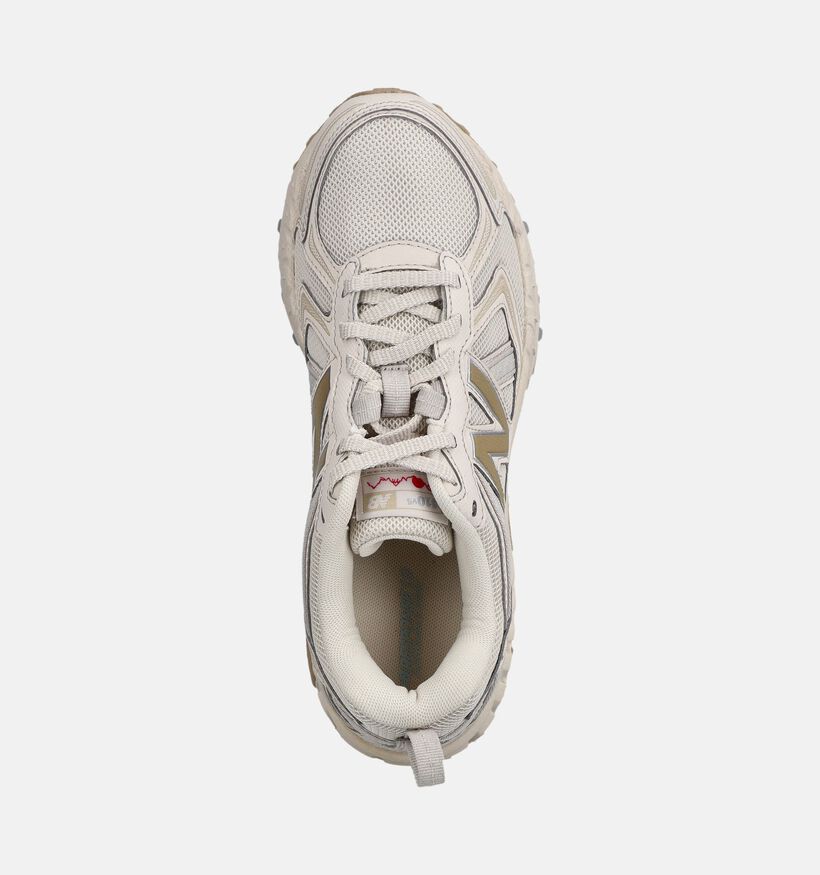 New Balance MT 410 Beige Lage Sneakers voor dames (378643) - geschikt voor steunzolen