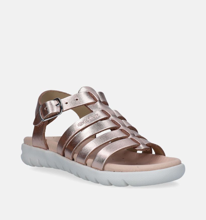 Geox Costarei Rose Gold Sandalen voor meisjes (339642)