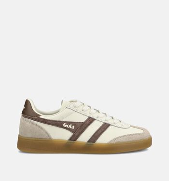 Gola Low Sneakers off white/bone/light caramel/gum/off white/bone/otter/gum
