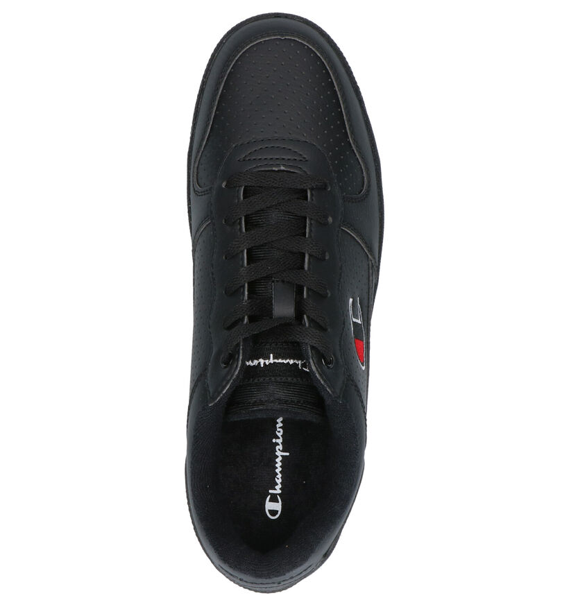 Champion Chicago Low Lage Sneakers in kunstleer (294588)