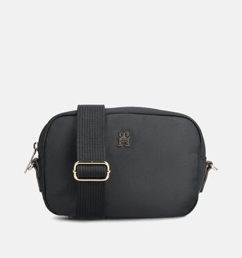 Tommy Hilfiger Crossbody tassen Zwart