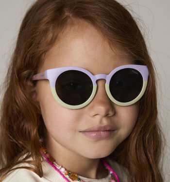 Komono Lunettes de soleil Violet