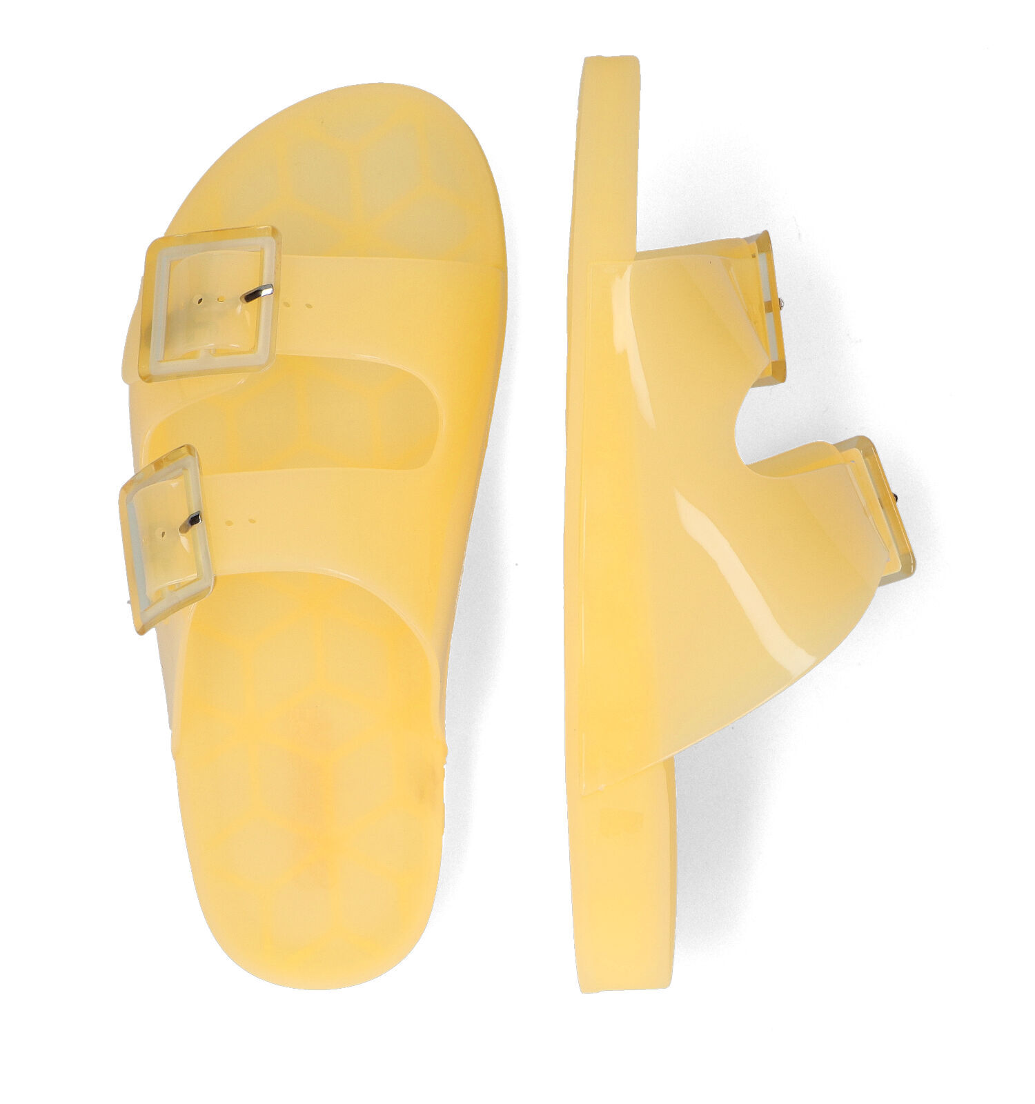 Colors of California Gele Slippers Dames Slippers Online op