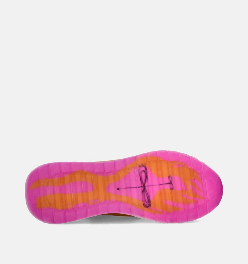 HOFF Art Owl Baskets en Jaune pour femmes (351989) - pour semelles orthopédiques