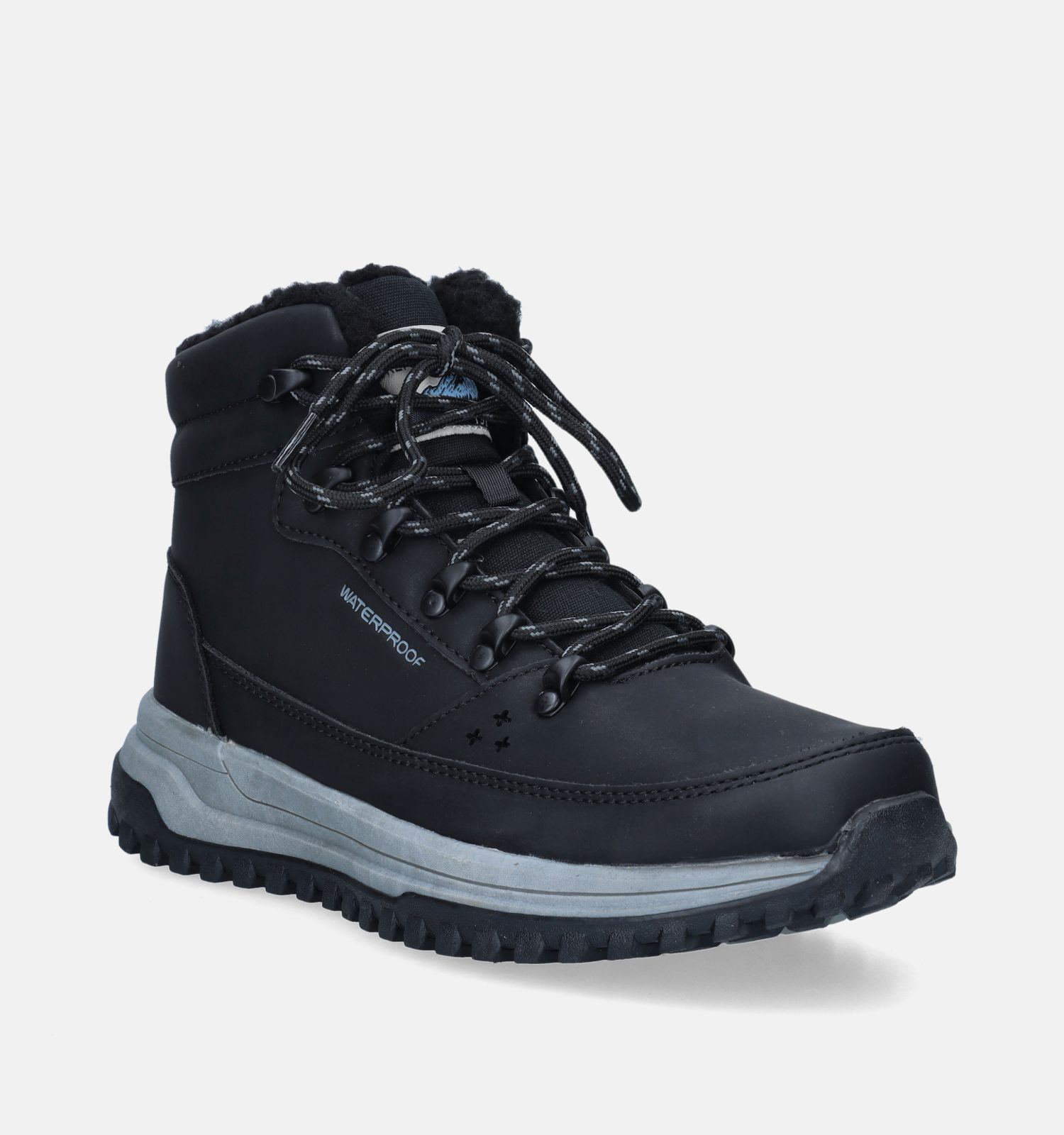 Regatta Sherbourne Zwarte Wandelschoenen Dames Outdoorschoenen Online op TORFS.BE