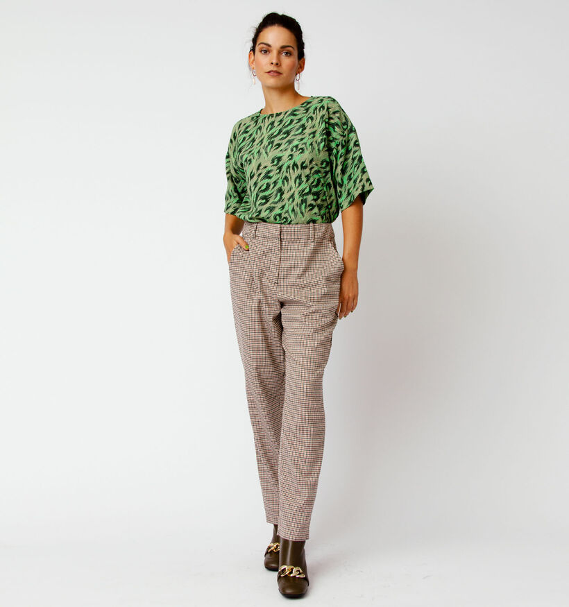 Vero Moda Freja Blauwe Blouse voor dames (325709)