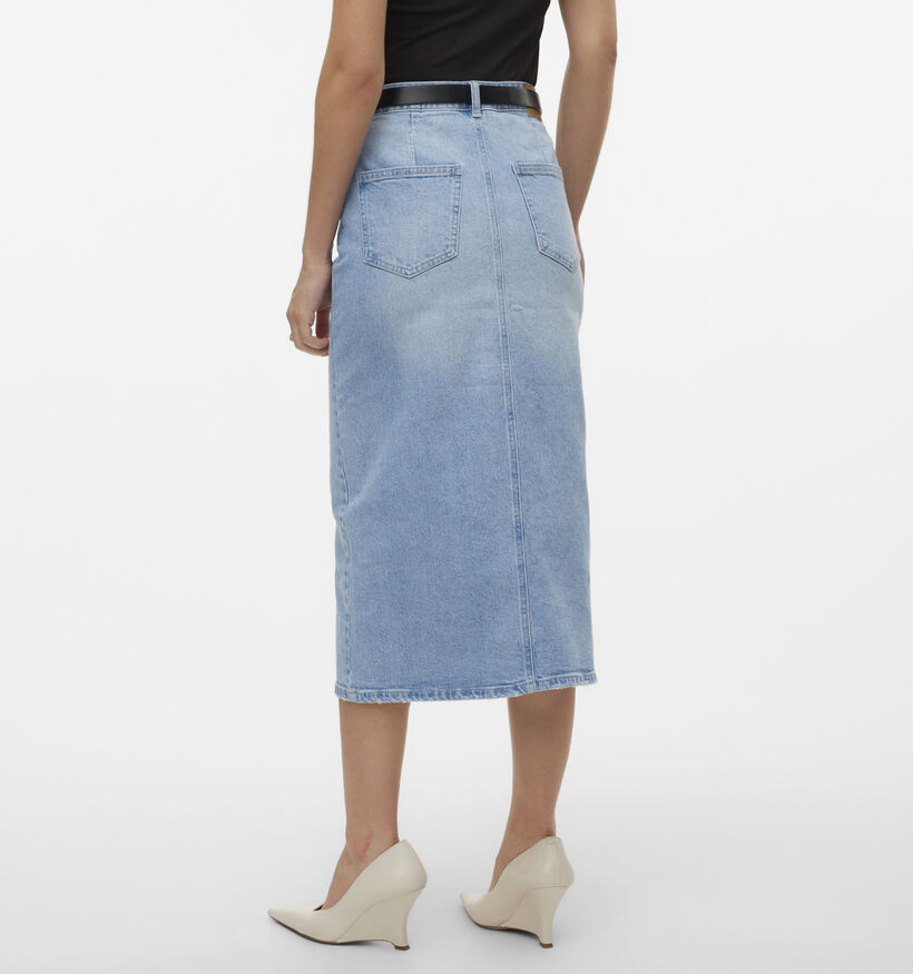 Vero Moda Veri Blauwe Jeansrok Denim voor dames (352111)