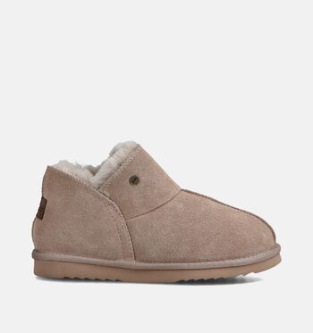 Warmbat Willow Pantoufles Beige/Cognac/Marron/Taupe/Rose