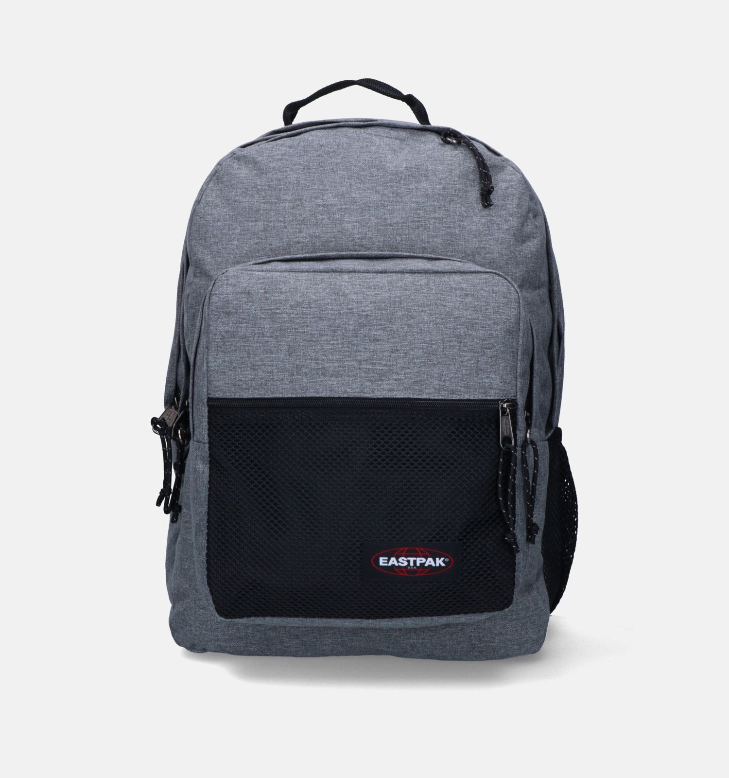 Grijze eastpak best sale