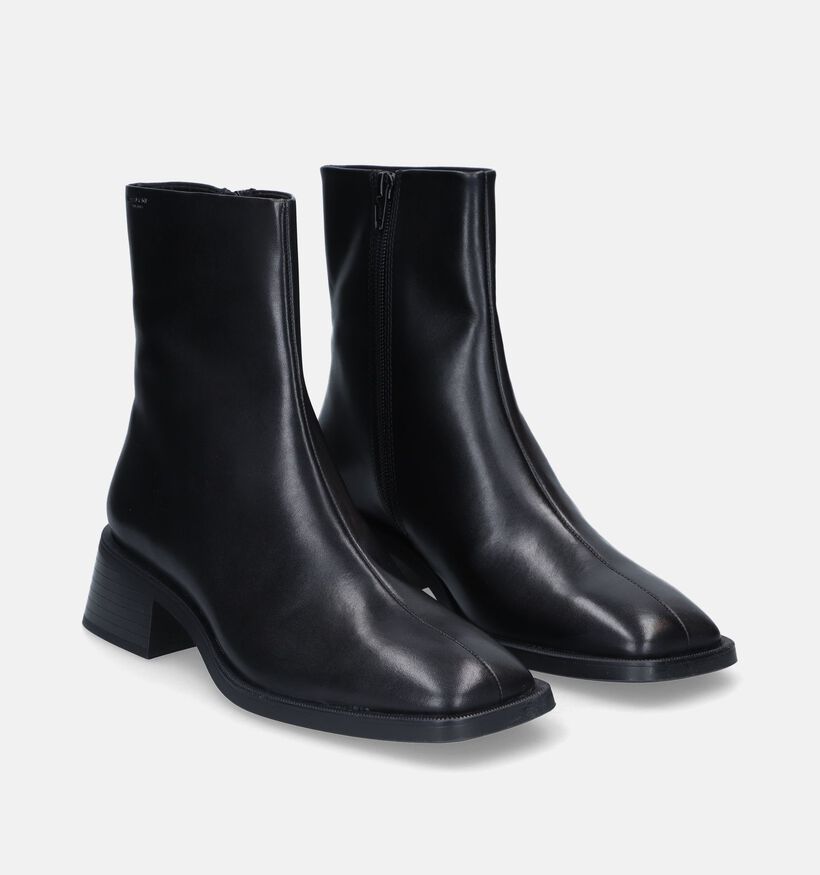 Vagabond Blanca Bottes en Noir pour femmes (321888)