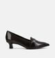Tamaris Donkerbruine Kitten Heels voor dames (376750)
