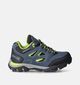Regatta Holcombe Low Jnr Chaussures de randonnée en Bleu pour garçons (361292)