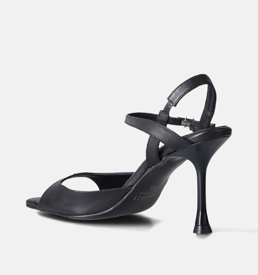 March23 Jada Sandalen met Hak Zwart voor dames (355958)