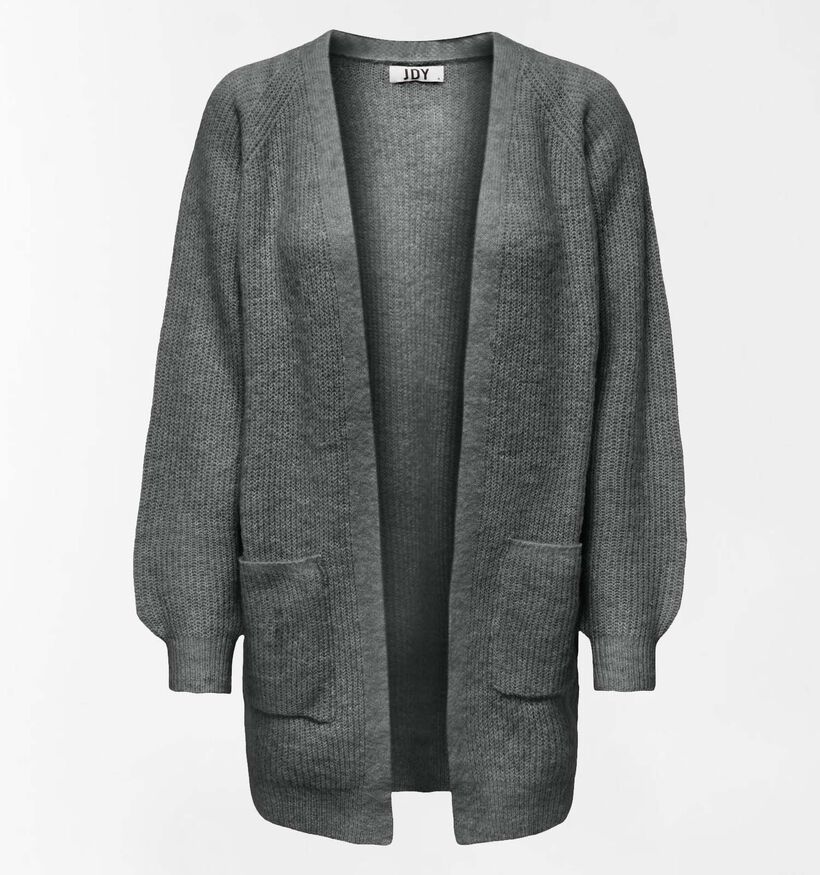 JDY Ingeborg Life Grijze Cardigan (318007)