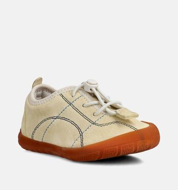 Camper Sneakers Geel