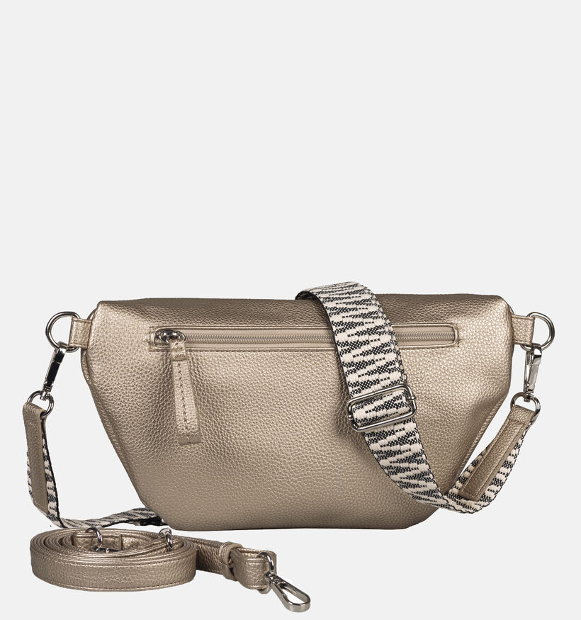 Gabor Silena Bronze Crossbody Heuptas voor dames (356591)