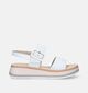 Gabor Witte Sandalen voor dames (339350)