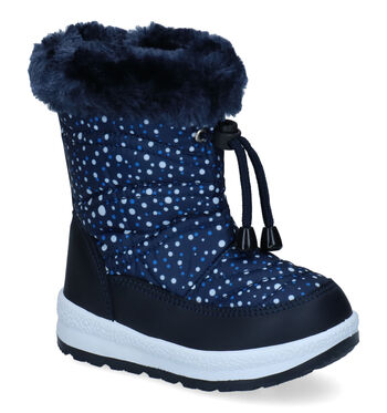 Snowboots blauw