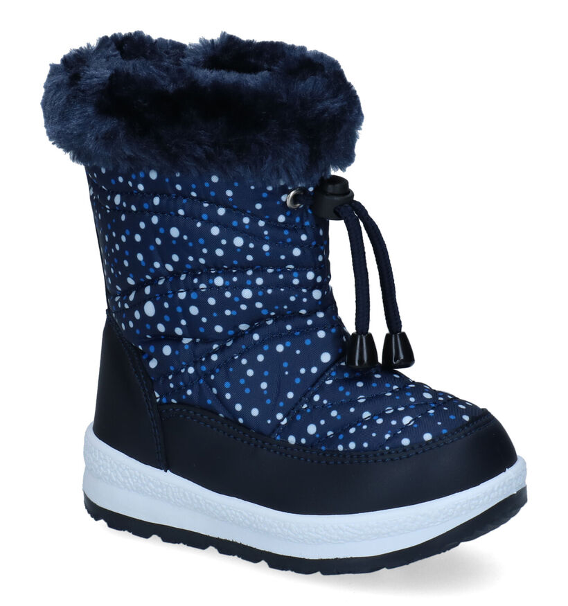 Snow Fun Blauwe Snowboots voor meisjes (300023)