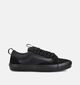 Vans Old Skool 36 Baskets en Noir pour hommes (368234) - pour semelles orthop&eacute;diques