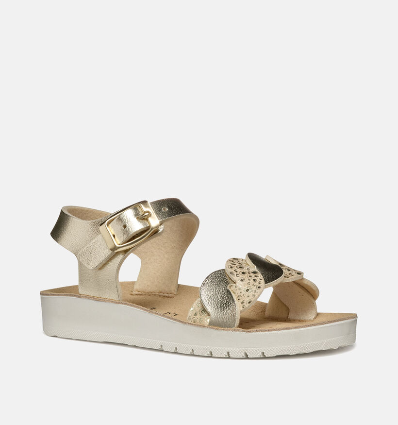 Geox Costarei Gouden Sandalen voor meisjes (356425)