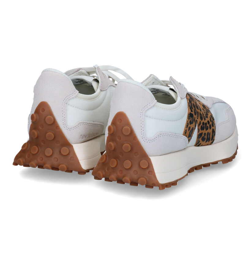 New Balance WC 327 Witte Sneakers voor dames (359237) - geschikt voor steunzolen