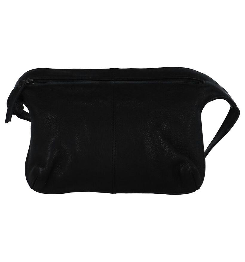 Bear Design Sacs banane en Noir en cuir (250500)