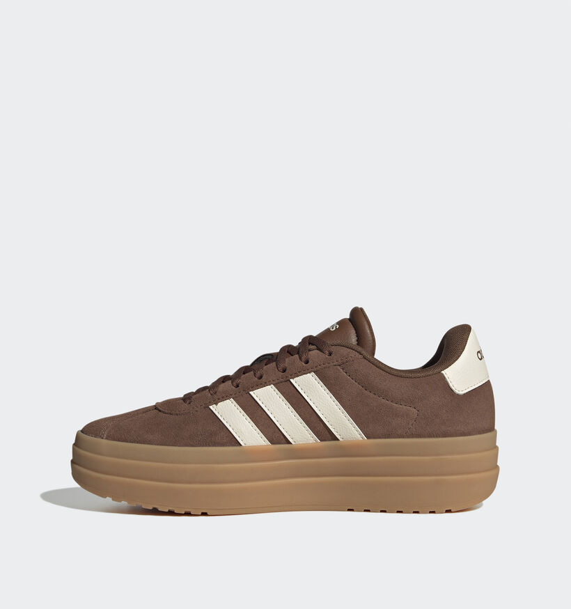 adidas VL Court Bold Groene Sneakers voor dames (357104)
