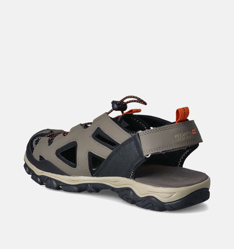 Regatta Westshore III Sandales de marche en Gris pour hommes (352352)