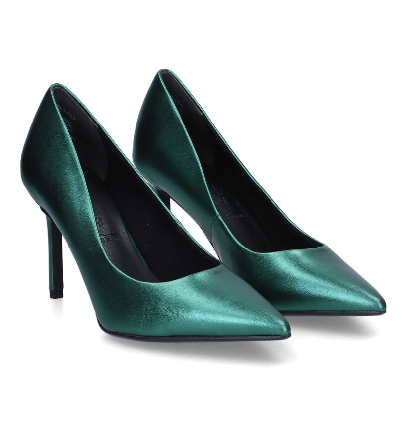 Tamaris Groene Pumps voor dames (317332)