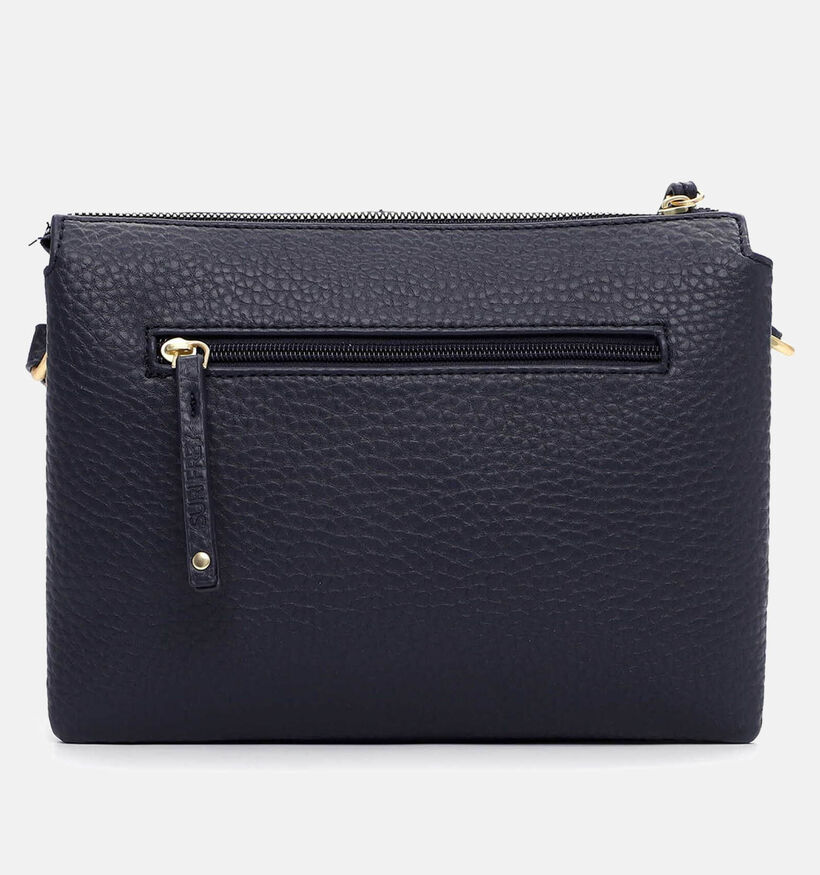 Suri Frey Gray Sac port&eacute; crois&eacute; en Bleu pour femmes (371413)