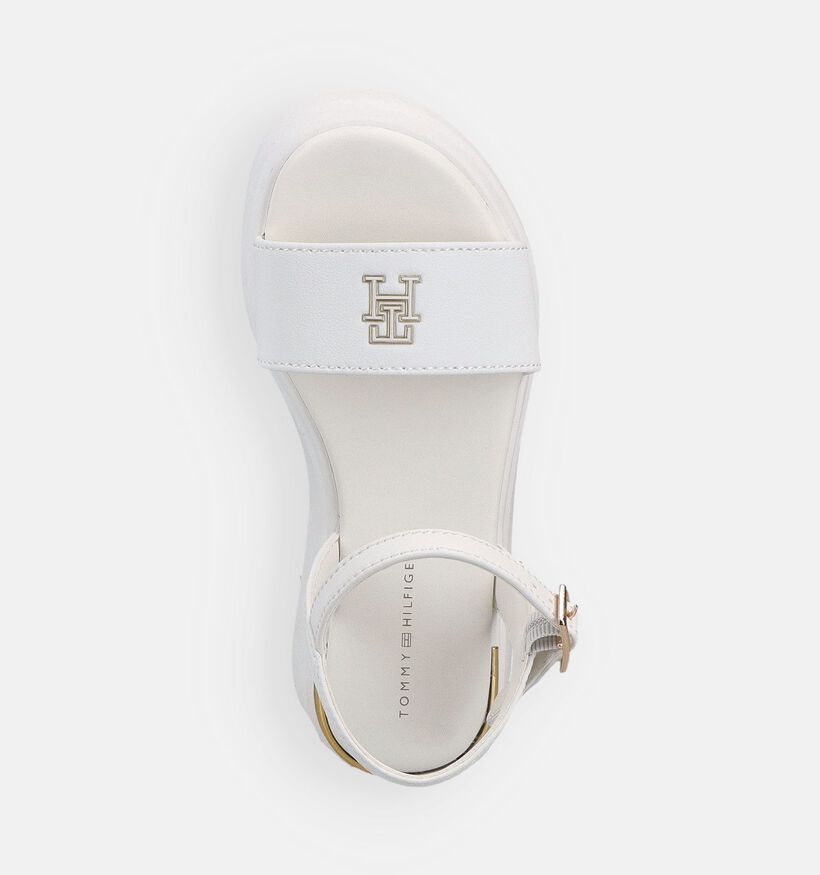Tommy Hilfiger Sandales en Blanc pour filles (368691)