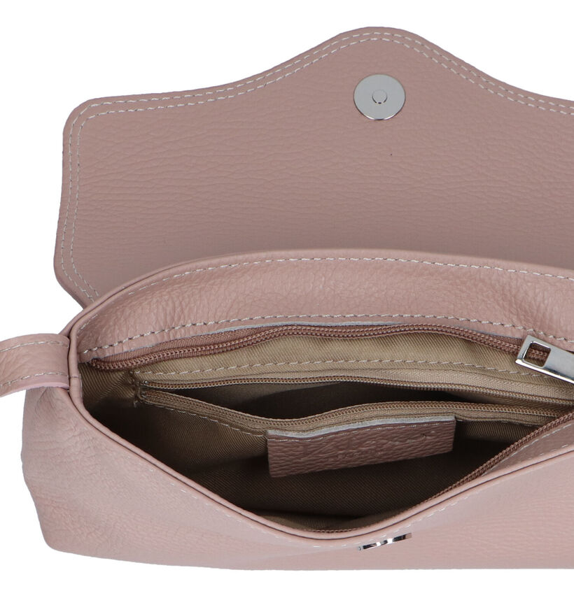 Time Mode Sac porté croisé en Rose pour femmes (319325)