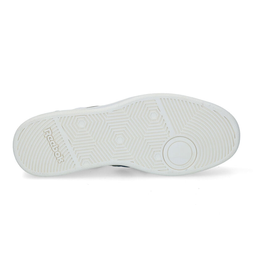 Reebok Royal Techque Witte Sneakers in kunstleer (302674)