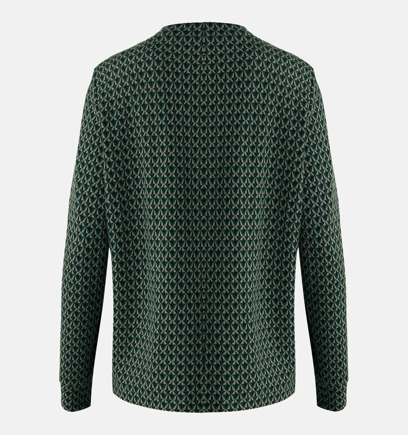Mexx Groene Blouse voor dames (331498)