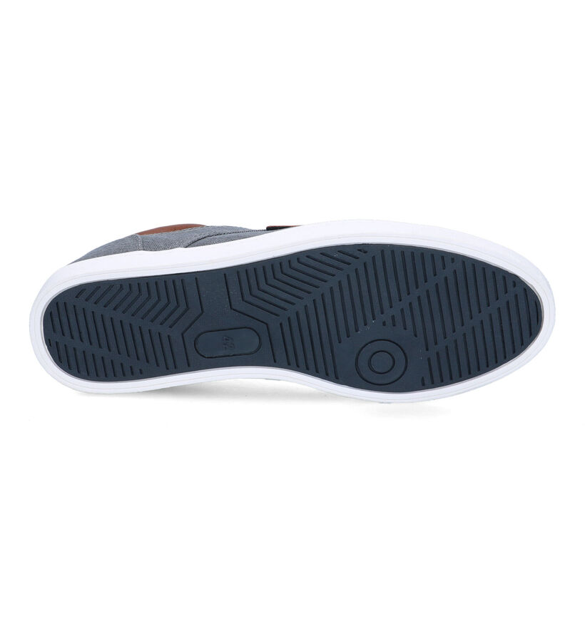 Bullboxer Chaussures à lacets en Gris pour hommes (318917)